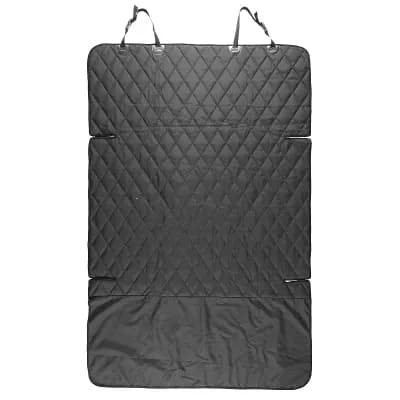 SUV Pet Cargo Liner Trunk Cover Waterproof Non-Slip Washable Material, Extra Long Size Universal Fit