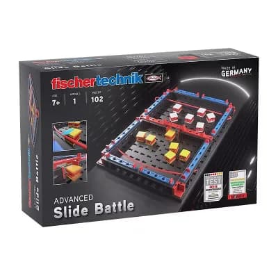 Fischertechnik Slide Battle