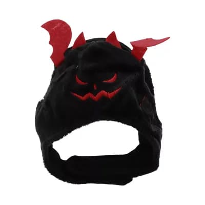 Cute Funny Eye-catching Pet Headwear for Halloween 1 pc