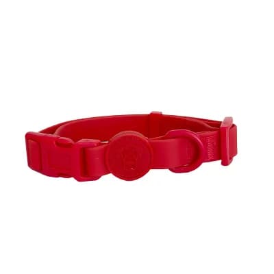 Waterproof Dog Collar - Soft-Touch - Adjustable Fit
