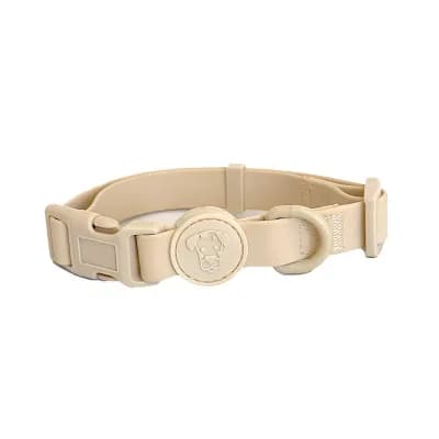 Waterproof Dog Collar - Soft-Touch - Adjustable Fit