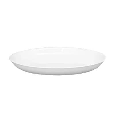 Mingle & Co. Whiteware Platter