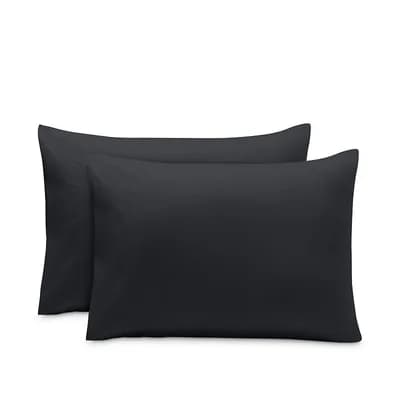 Bare Home Microfiber Envelope Closure Pillowcases