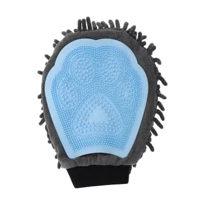 1 pc Comfortable Pet Grooming Glove for Bathroom Pet Store