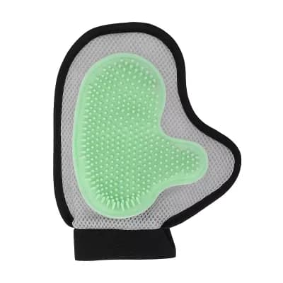 1 pc Lightweight Pet Grooming Gloves for Bathroom Pet Store