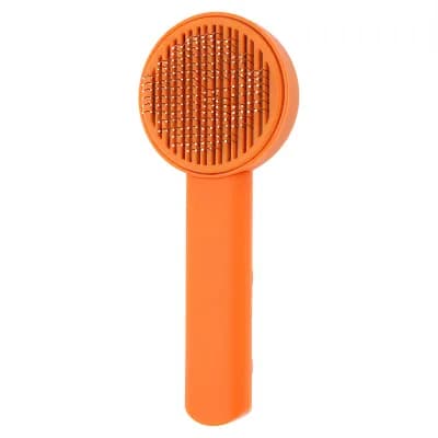 Durable Pet Grooming Brush for Dog for Cat 7.48"x3.03"x2.09" 1 pc