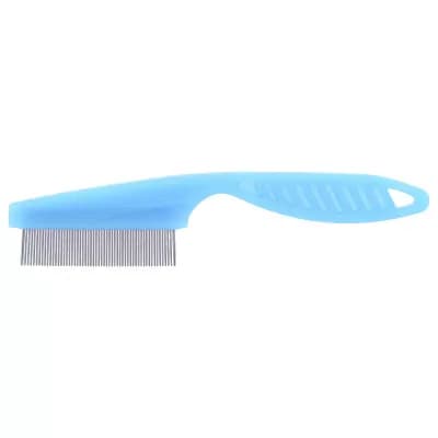 Durable Short Needle Pet Grooming Brush for Pet 5.51"x1.18"