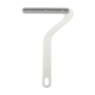Portable Double-Sided Pet Hair Remover for Dog for Cat 1 pc