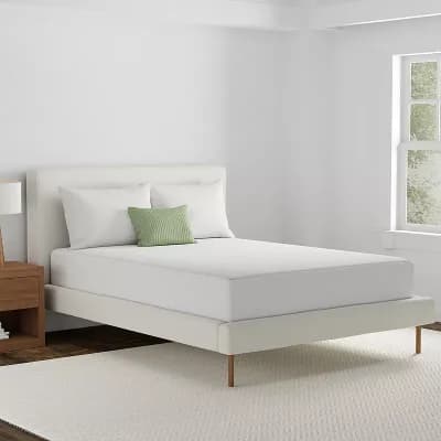 AllerEase Waterproof Soft Mattress Protector