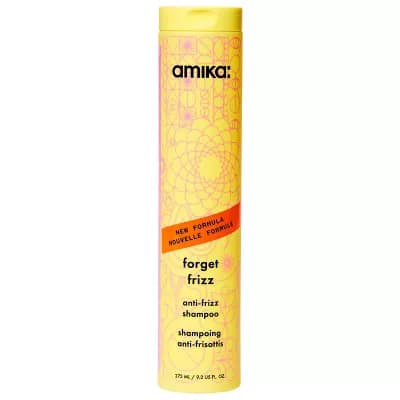 amika Forget Frizz Anti-Frizz Shampoo