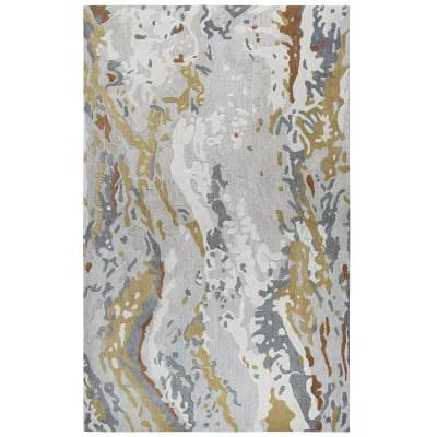 Alora Decor Lapis Rectangle Rug