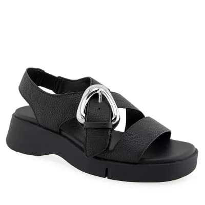 Aerosoles Fez Women's Elastic Platform Sandals