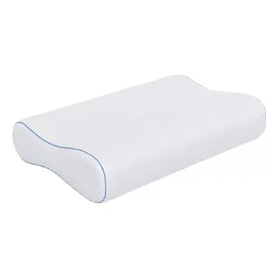 BodiPedic Adjustable Contour Memory Foam Bed Pillow