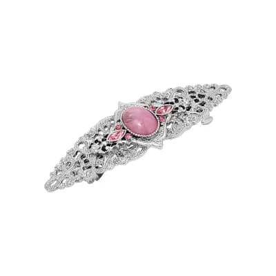 1928 Filigree Hair Barrette