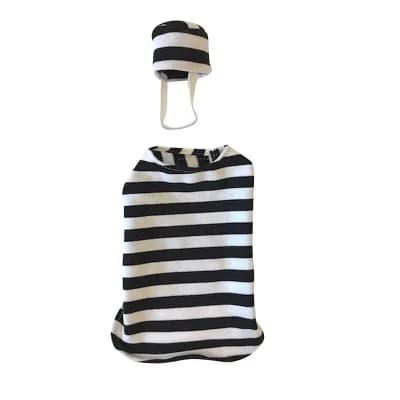 Midlee Prisoner Halloween Guinea Pig Costume