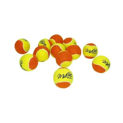Midlee 2" Dog Tennis Balls