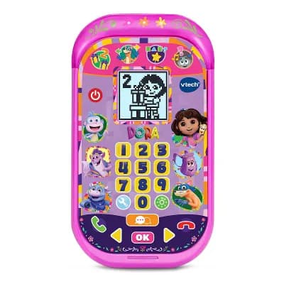 VTech Dora Adventure Calls Interactive Learning Phone