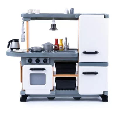 Step2 Harmony Play Kitchen with Interactive Features