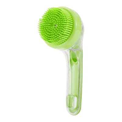 Durable Long Handle Pet Grooming Bath for Dog for Cat 7.48"x3.03"x3.35"