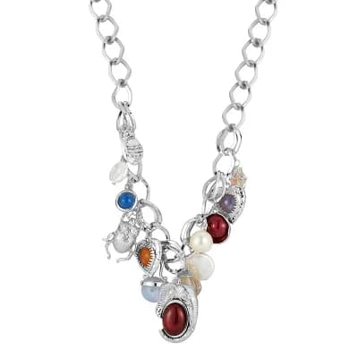 WINX Multi Charm Necklace