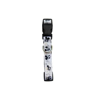 Disney's Mickey Mouse Adjustable Pet Collar