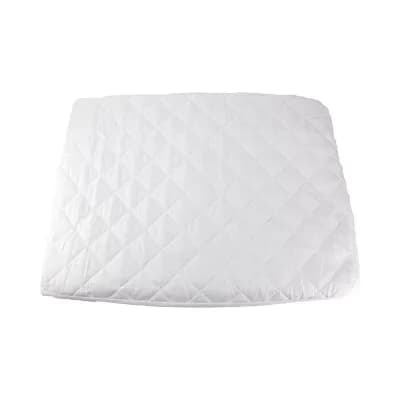 Midlee Quilted Waterproof Dog Bed Cover - Mattress Protector for Pee