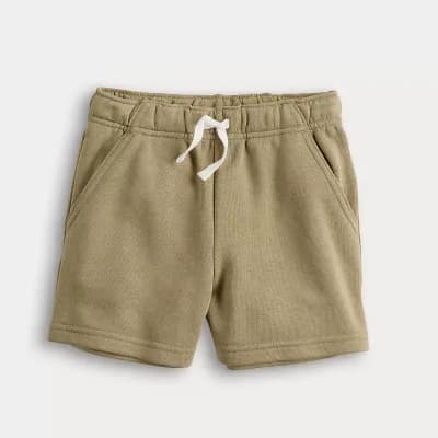 Toddler Boy Jumping Beans® Pull-On Knit Shorts