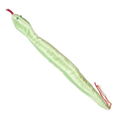 Imperial Cat Cat And Around, Slither And Snake, Refillable Catnip Toy