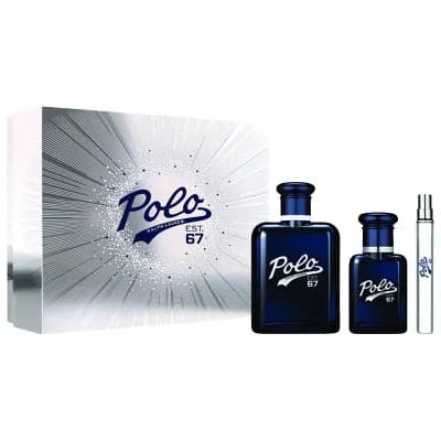 Ralph Lauren Polo 67 Eau de Toilette Father's Day Trio Set