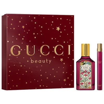 Gucci Flora Gorgeous Gardenia Eau de Parfum Intense Duo Gift Set