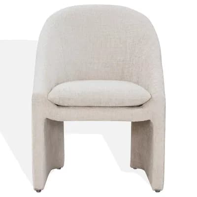 Safavieh Kagan Upholstered Dining Chair