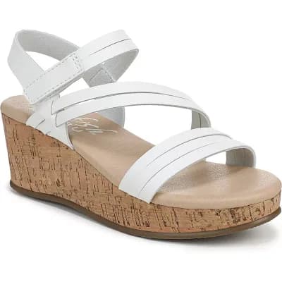 Blowfish Malibu Lemonade-K Girls Strappy Sandals