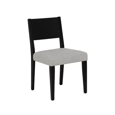Linon Upholstered Dining Chair