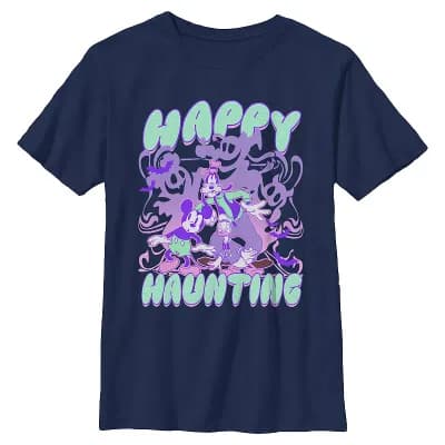 Boys 6-20 Disney's Mickey & Friends Happy Haunting Graphic Tee
