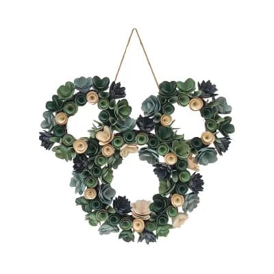 The Big One® Disney's Mickey Mouse Wood Curl Wreath