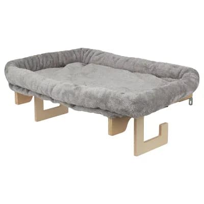 PetMaker Cat Window Perch with Bolster