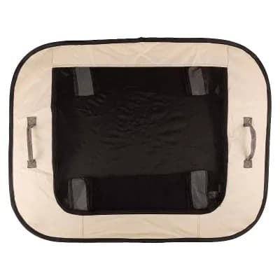 PetMaker Mesh Dog Playpen