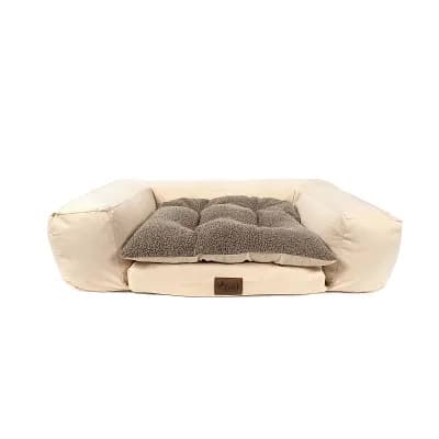 Carolina Pet Co. Microfiber Rectangle Couch Pet Bed