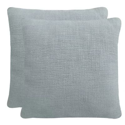 Sonoma Goods For Life® 2-Pack Solid Textured Slub Throw Pillows