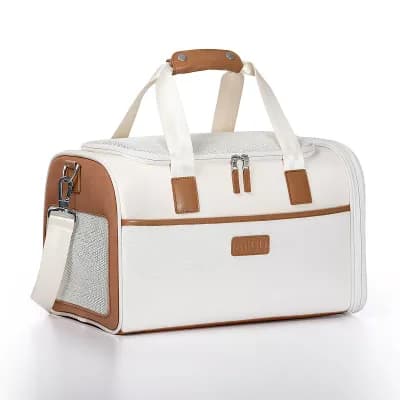 Traveler's Choice Argo Pet Series Pawsport to Adventure Pet Carrier