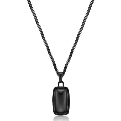 LYNX Pendant Necklace