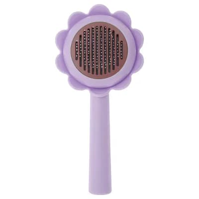 Pet Brush, Cleaning Brush for Cats and Dogs, Pet Grooming Brush Tool 7.48"x3.54"x1.77"