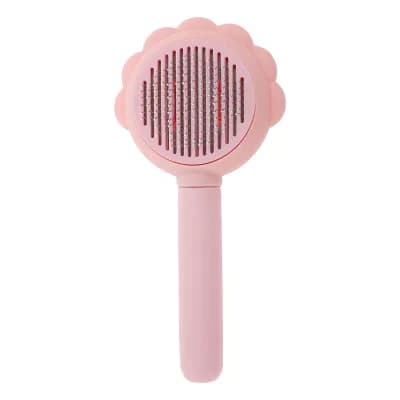 Pet Brush, Cleaning Brush for Cats and Dogs, Pet Grooming Brush Tool 7.87"x3.54"x1.77"