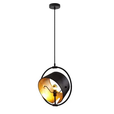 Trinity Black Pendant Lamp