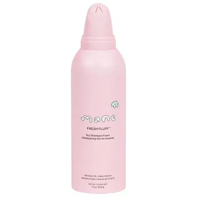 Mane Fresh Fluff Dry Shampoo Foam