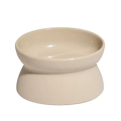 Kitty City Elevated Cat Bowl
