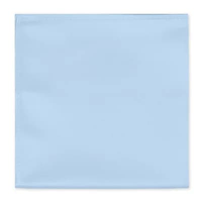 Solid Color Pocket Square
