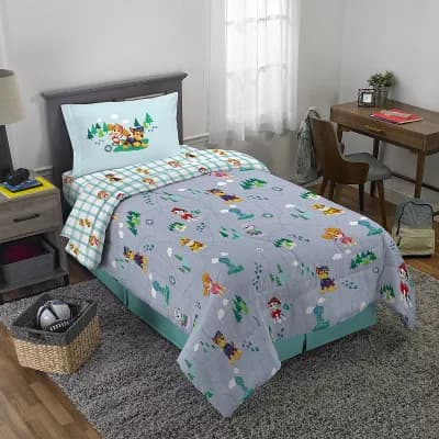 PAW Patrol Reversible Sheet Set