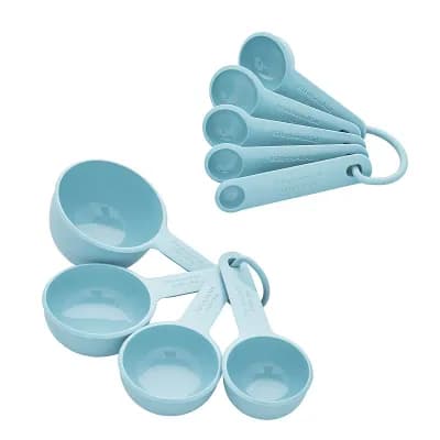 KitchenAid® 9 pc Measuring Cup & Spoon Set