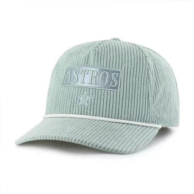 Women's '47 Jade Houston Astros The Luminance Collection Mellow Hitch Adjustable Hat